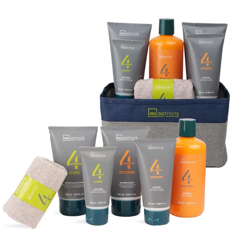 Men shave care set