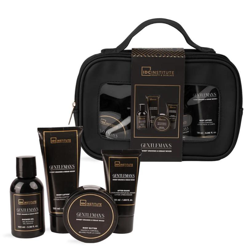 Gentleman travel bag