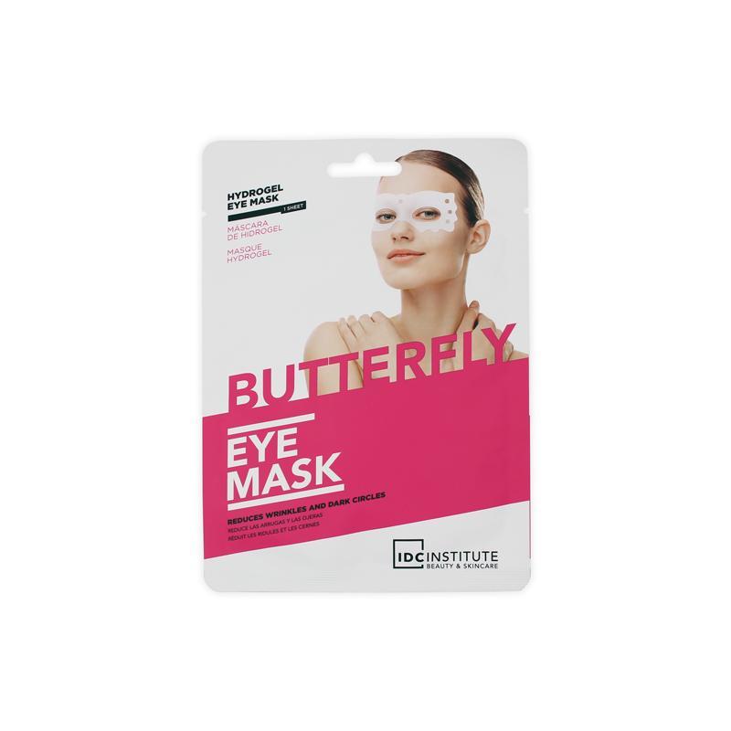 Butterfly eye mask