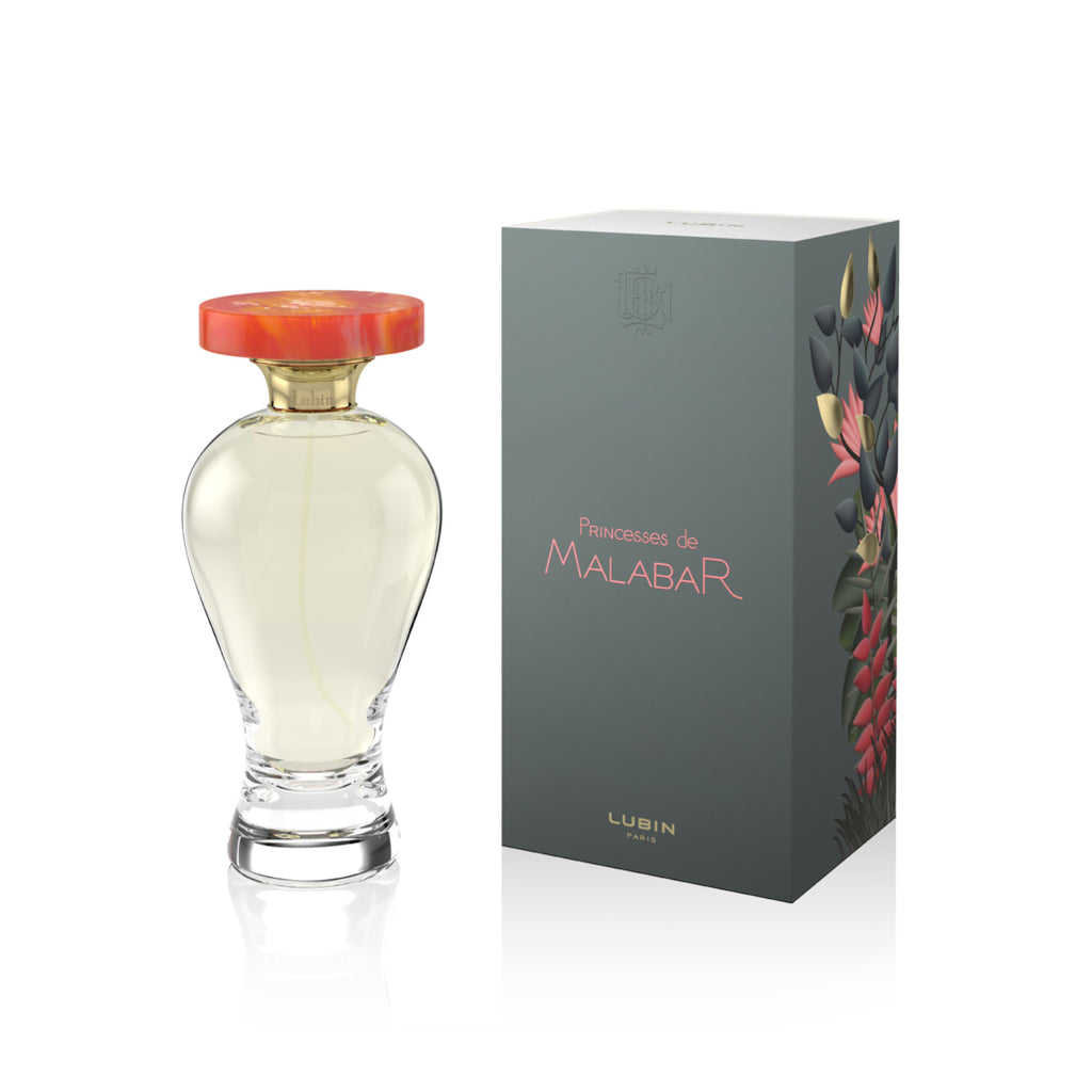 Princesses de malabar eau de parfum