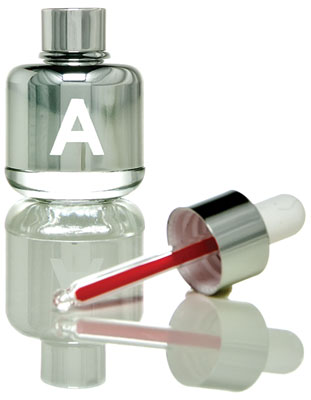 A, pure perfume drops