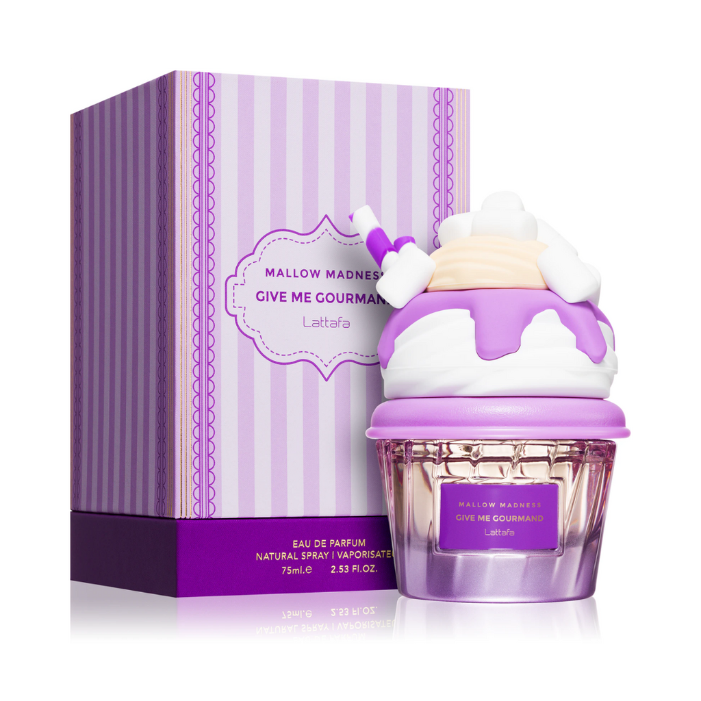 Give Me Gourmand Mallow Madness