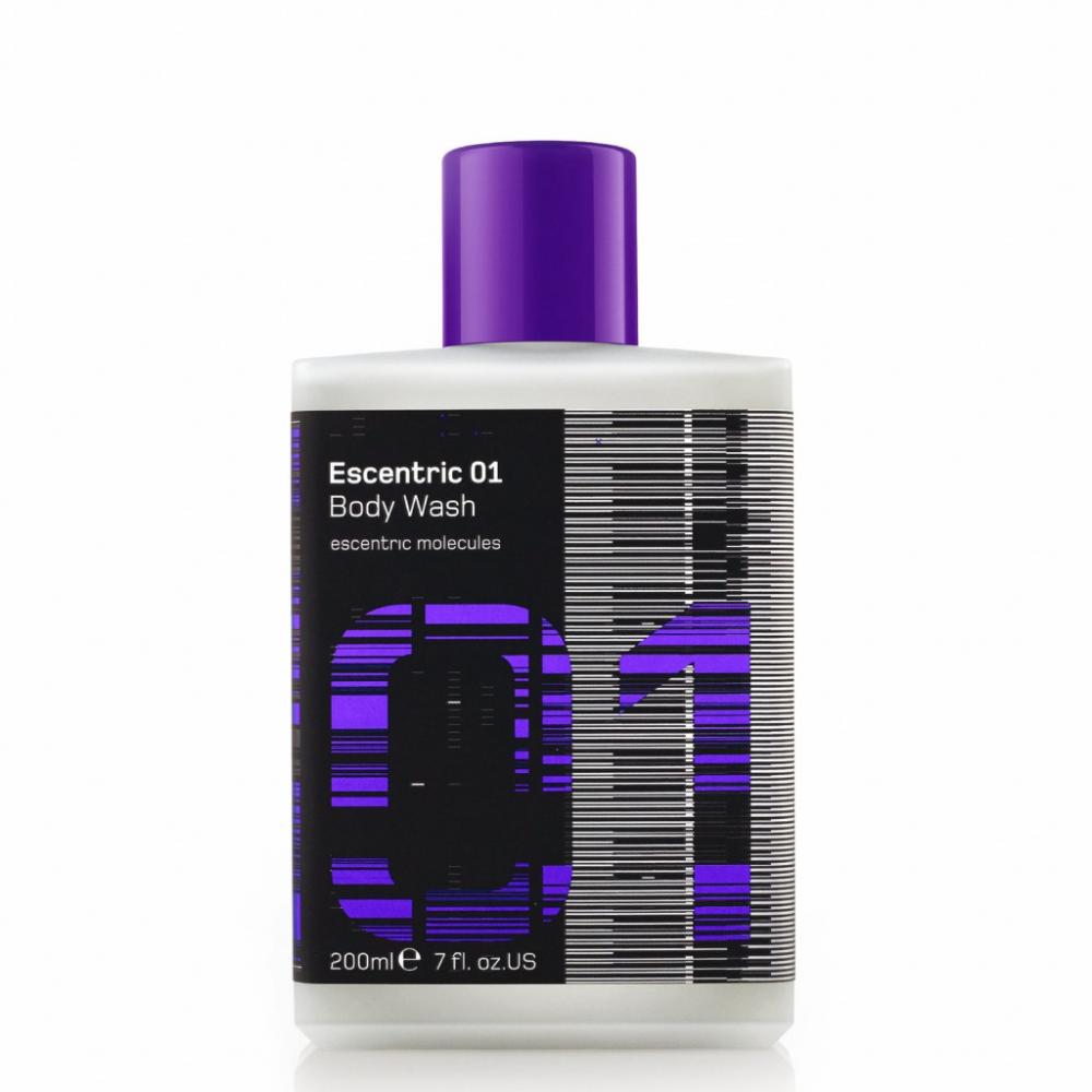 Escentric 01 body wash