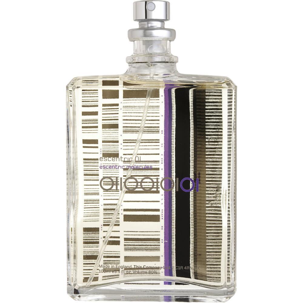 Escentric 01 profumo molecolare