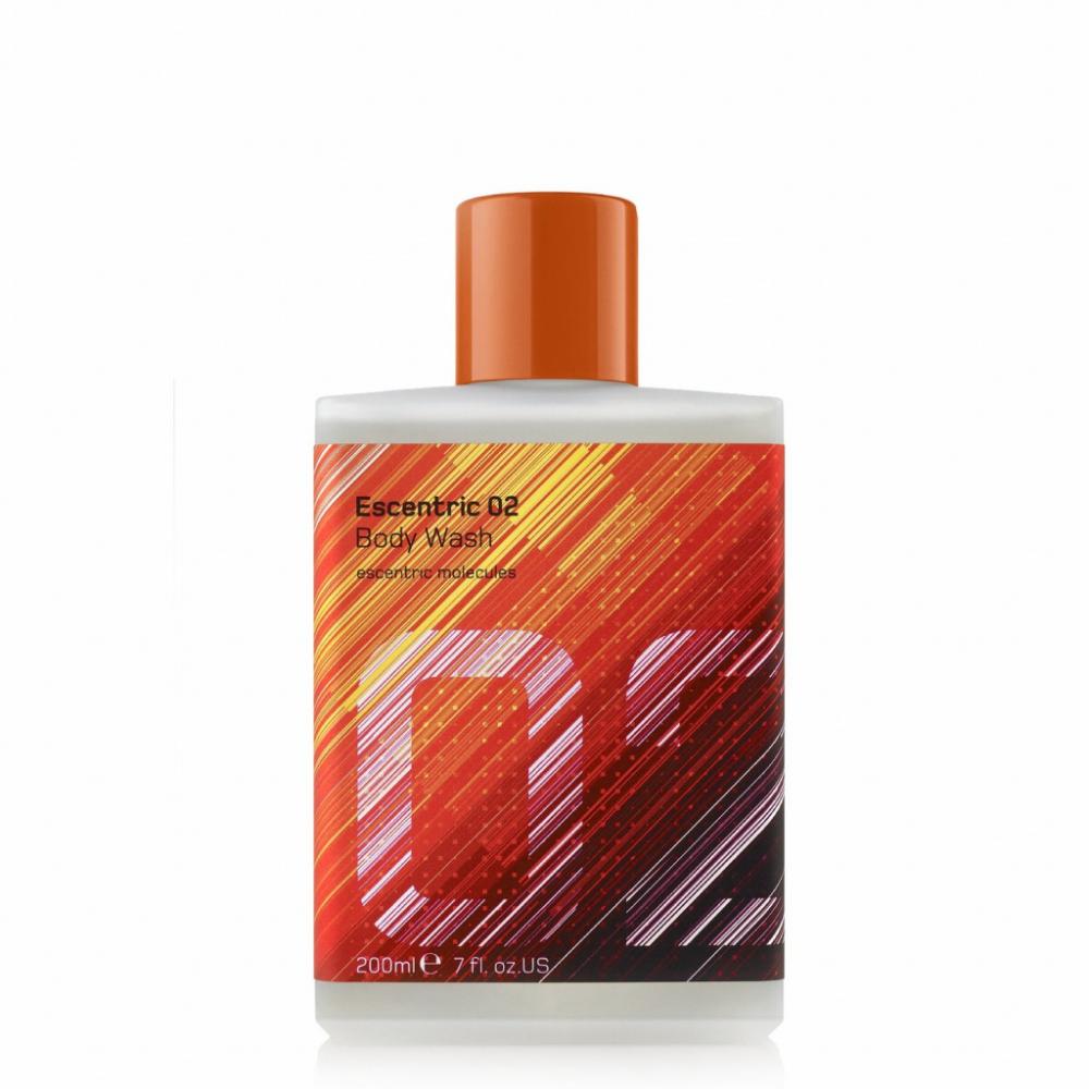 Escentric 02 body wash