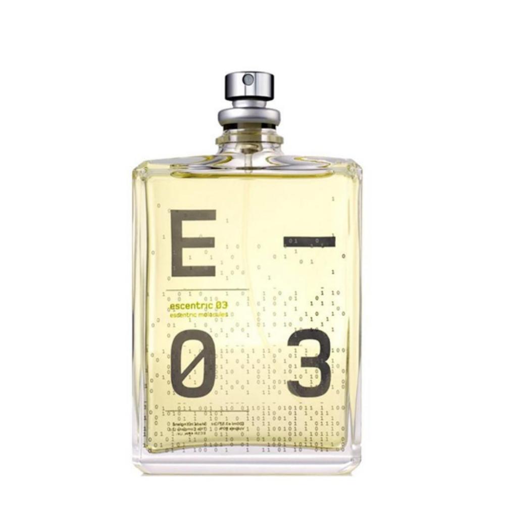 Escentric 03 profumo molecolare