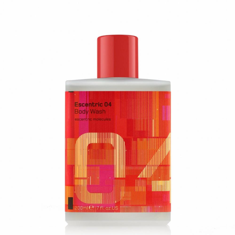 Escentric 04 body wash