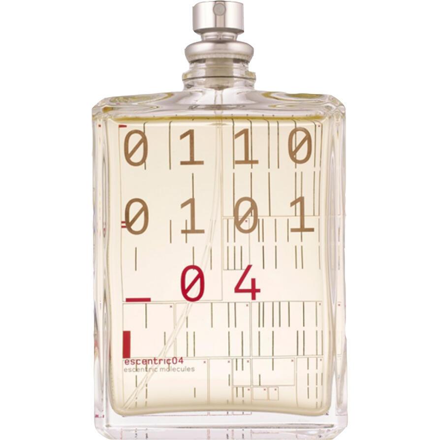 Escentric 04 profumo molecolare