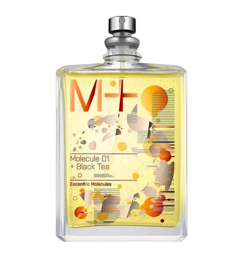 Molecule 01 + black tea