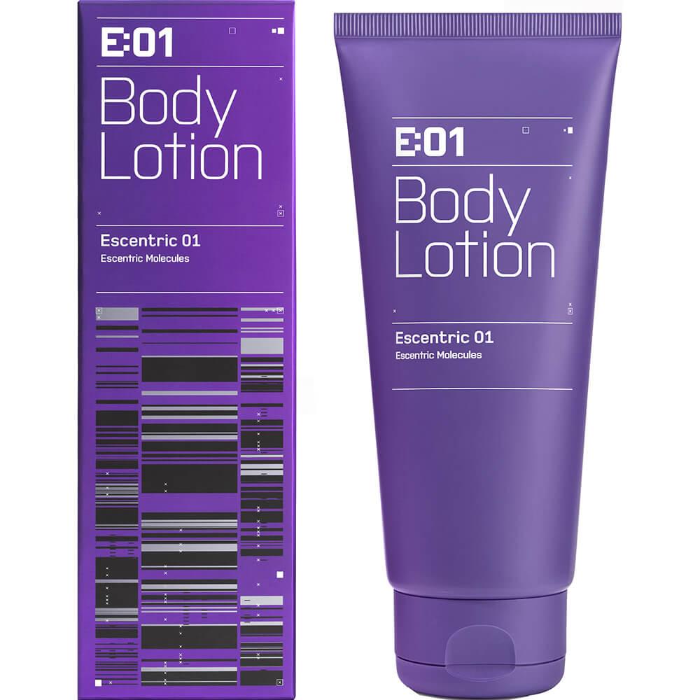 Escentric 01 body lotion