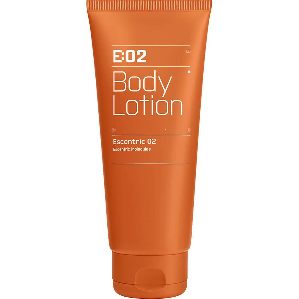 Escentric 02 body lotion
