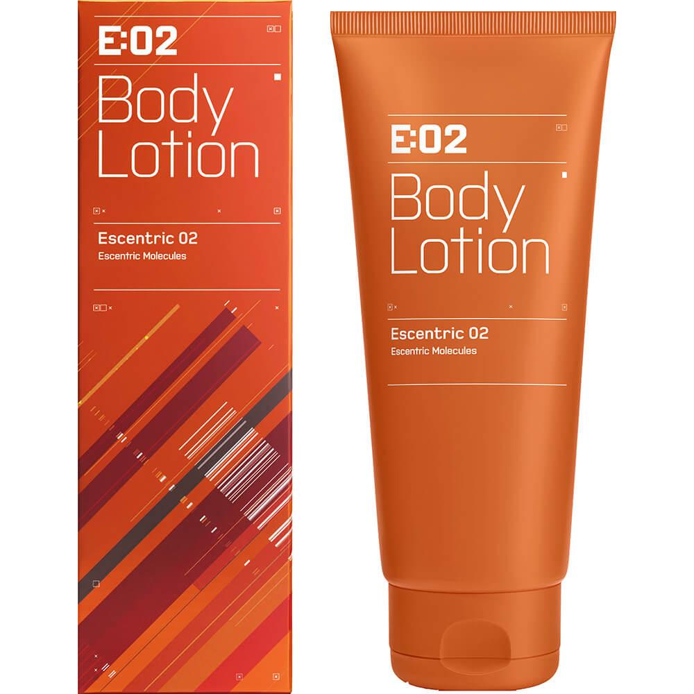 Escentric 02 body lotion