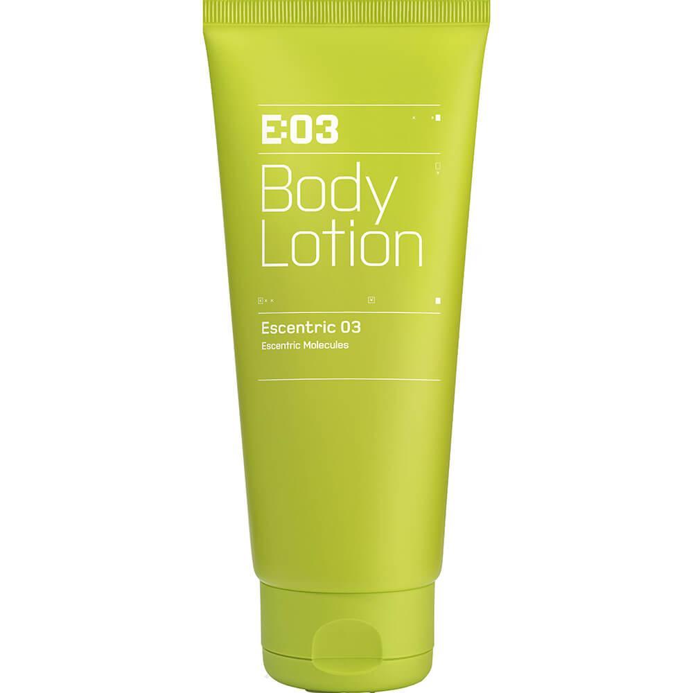Escentric 03 body lotion