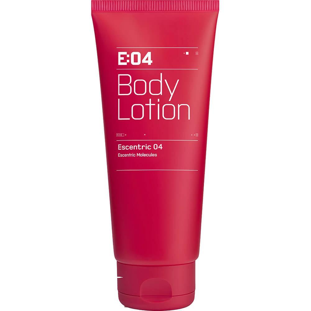Escentric 04 body lotion