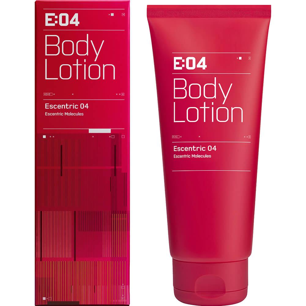 Escentric 04 body lotion