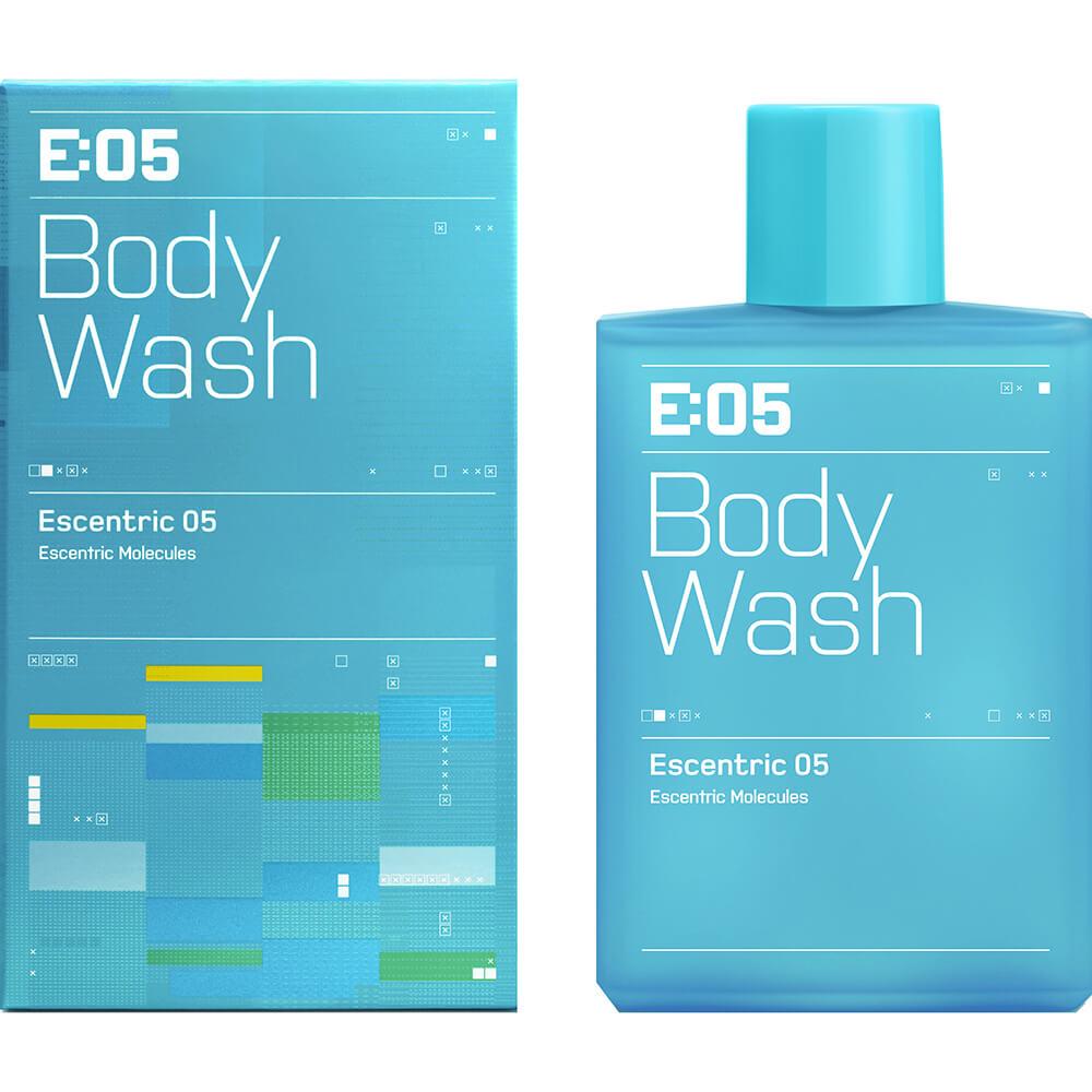 Escentric 05 body wash