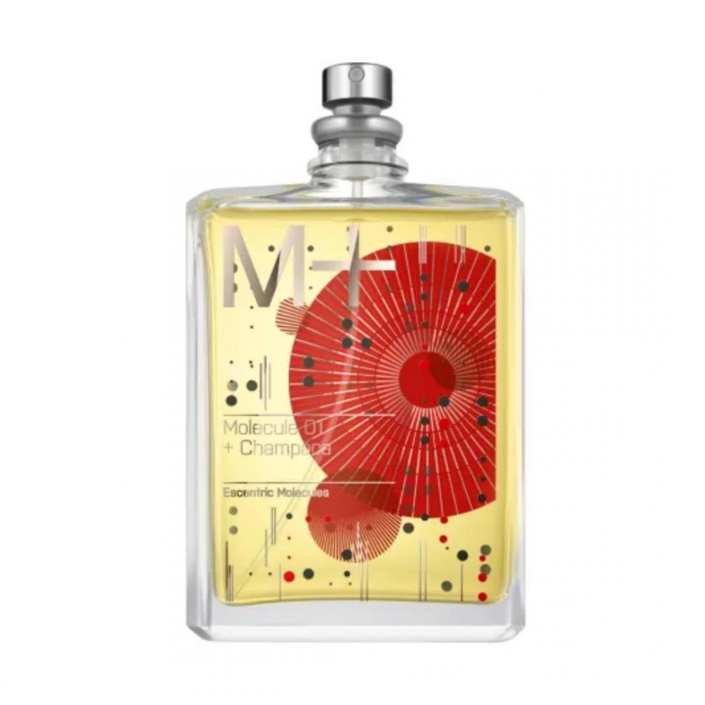 Molecule 01 + champaca
