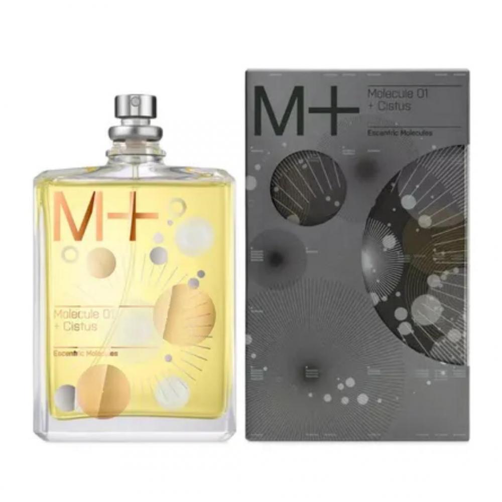 Molecule 01+ cistus