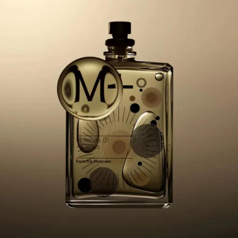 Molecule 01+ cistus