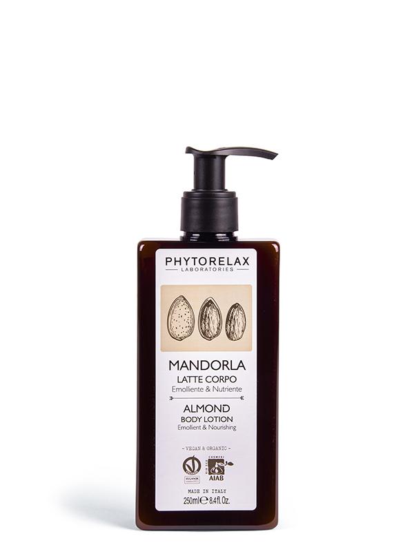 Phytorelax mandorla latte corpo