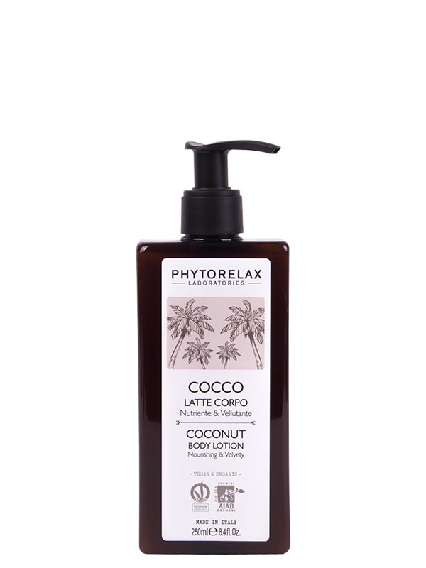 Phytorelax cocco latte corpo nutriente & vellutante