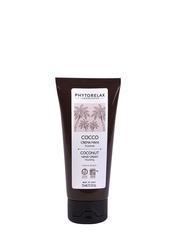 Phytorelax cocco crema mani nutriente