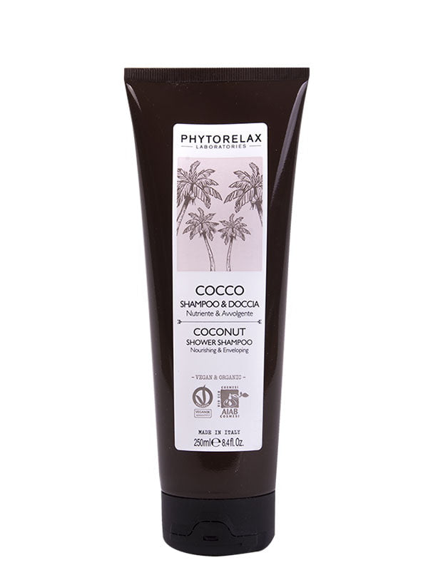 Phytorelax cocco shampoo & doccia nutriente & avvolgente