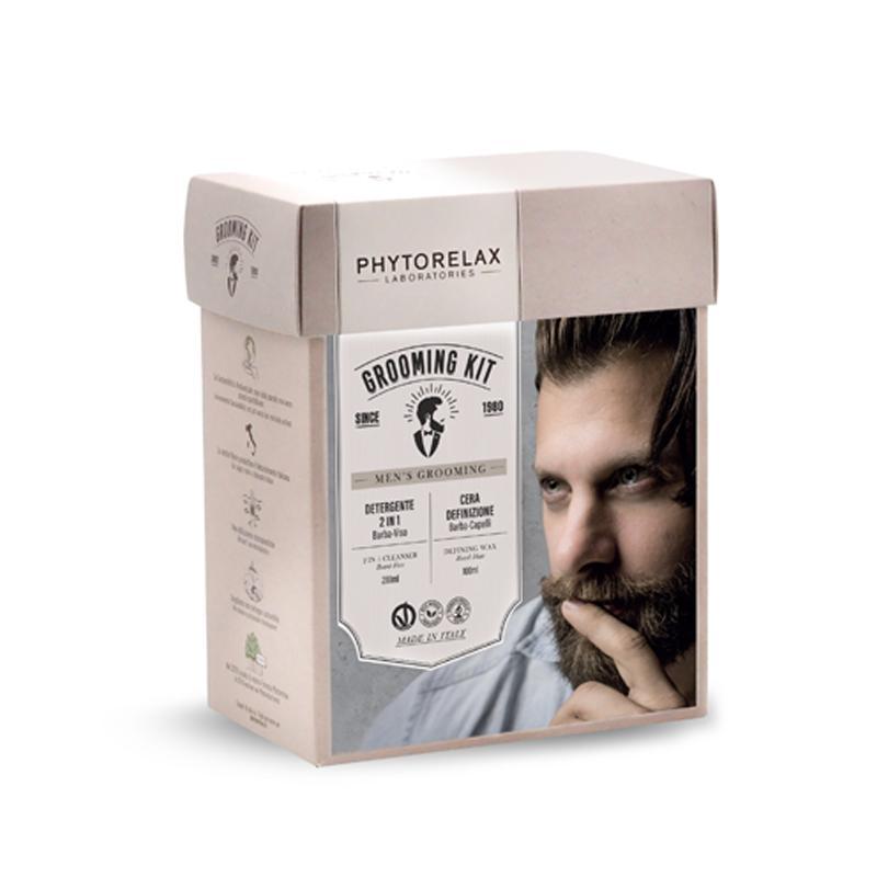 Uomo grooming kit beauty box