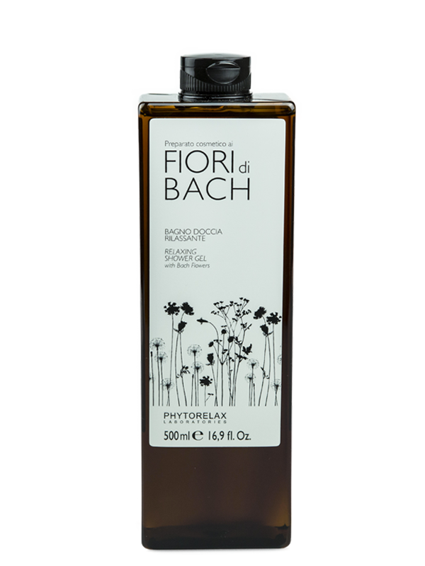 Phytorelax bagno doccia rilassante fiori di bach