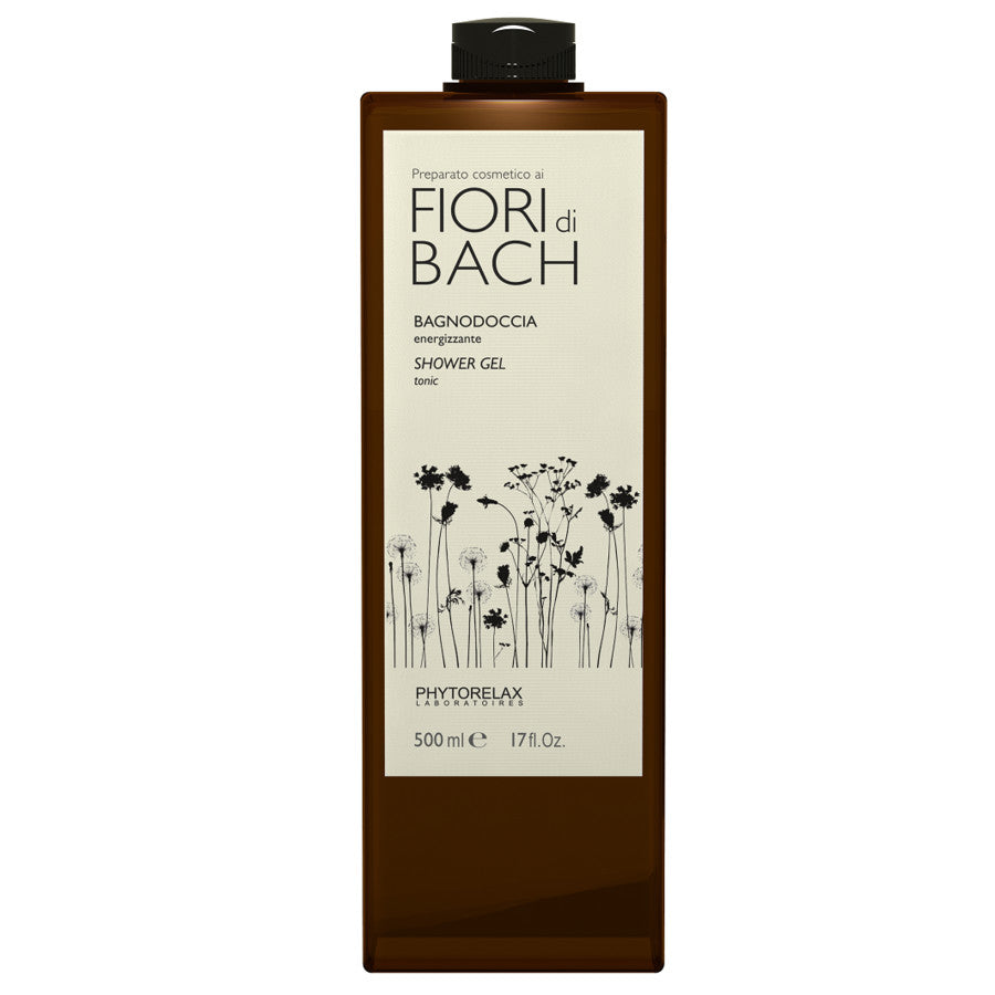 Phytorelax bagno doccia energizzante fiori di bach