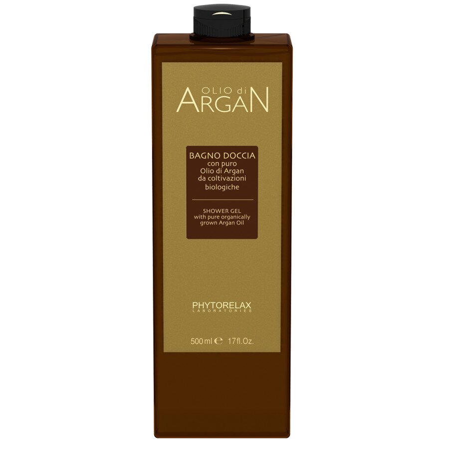 Phytorelax bagno doccia olio d'argan