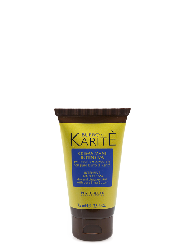 Karite' crema mani