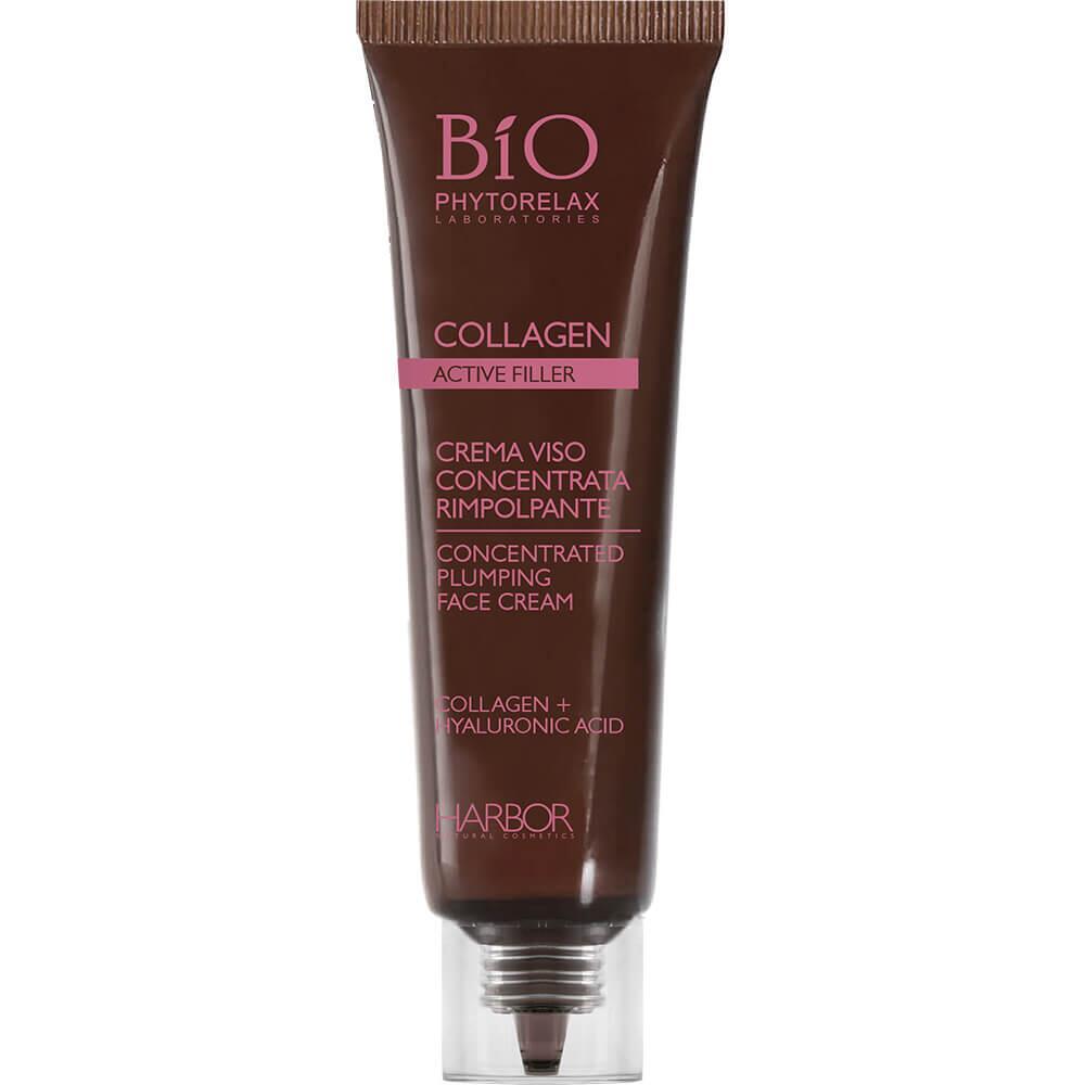 Collagene active filler crema viso concentrata rimpolpante