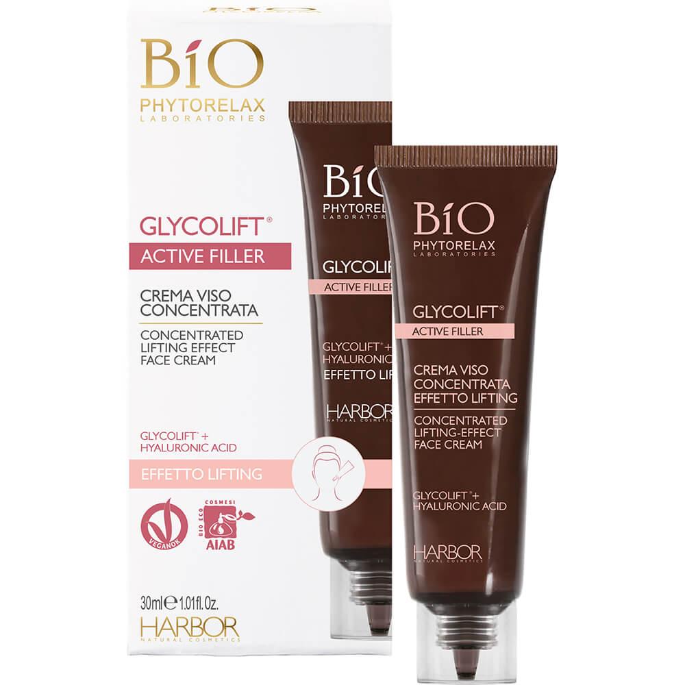 Glycolift active filler crema viso concentrata effetto lifting