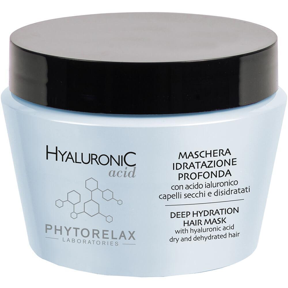 Hyaluronic acid maschera idratazione profonda