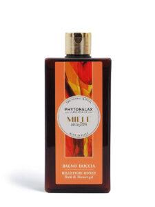 Miele millefiori the floral ritual