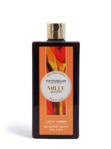 Miele millefiori the floral ritual