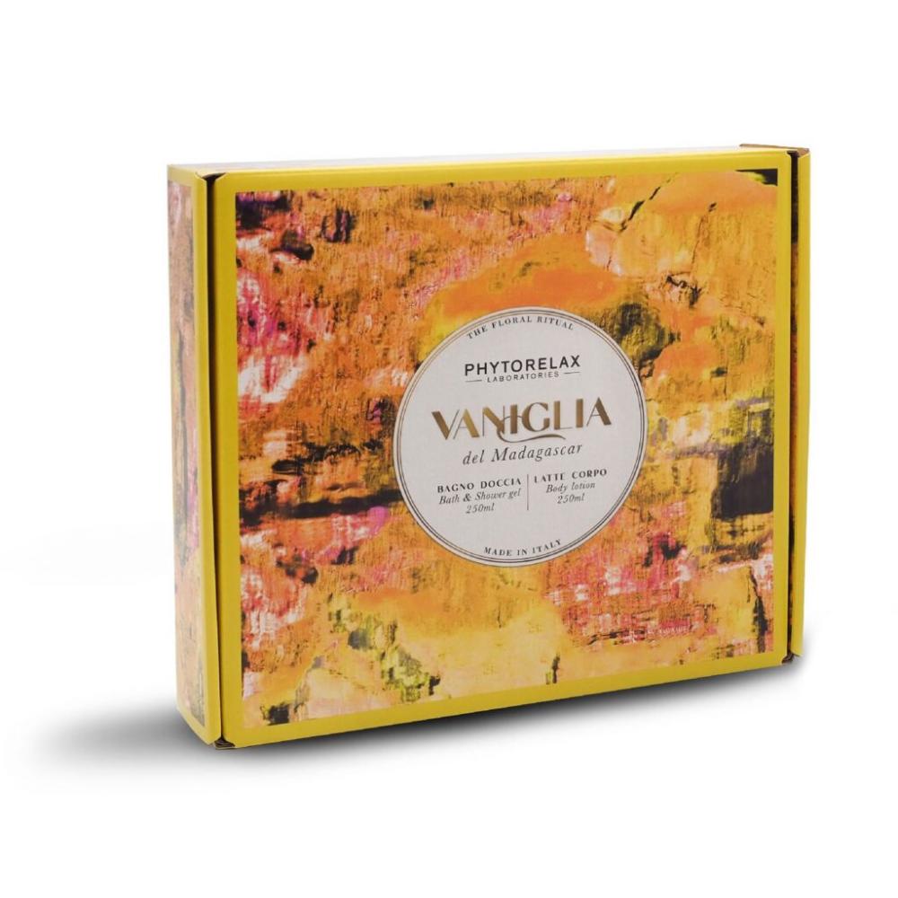 Vaniglia del madagascar the floral ritual