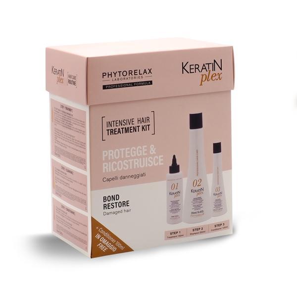Keratin plex beauty box