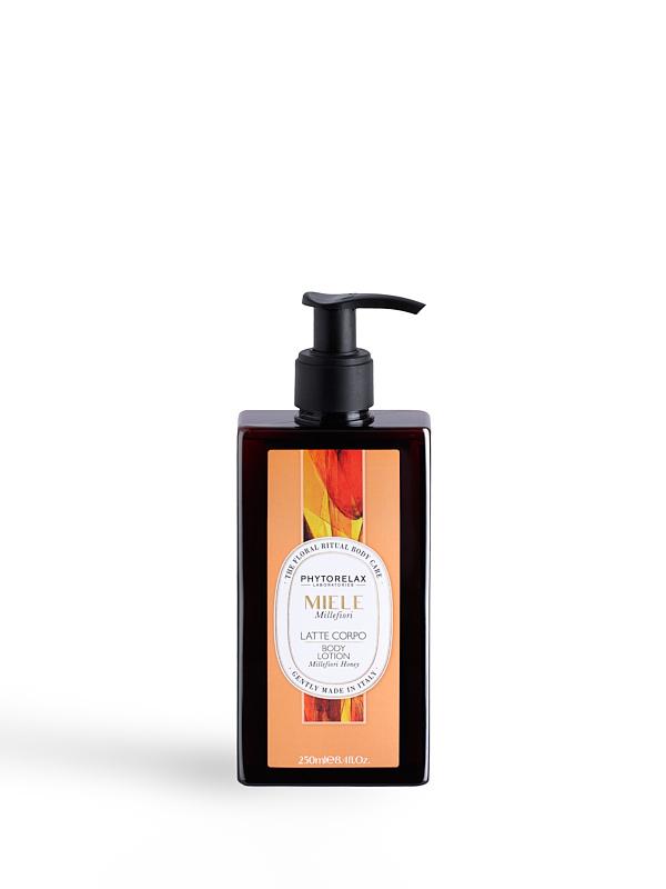 Miele millefiori latte corpo