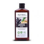 Shampoo biologico detox carbone vegetale e zenzero