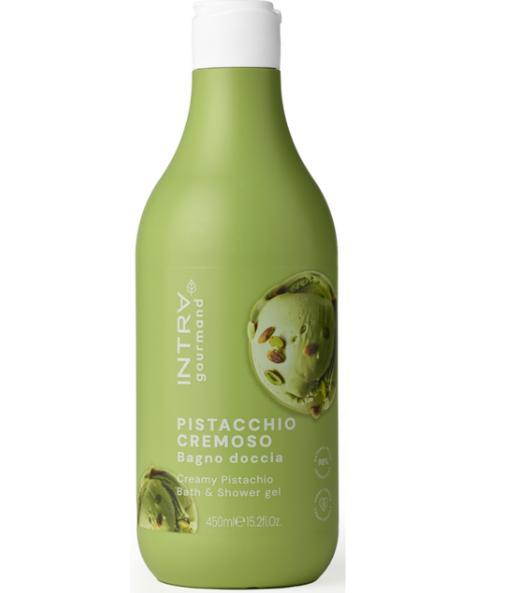 Gourmand bagnodoccia pistacchio cremoso