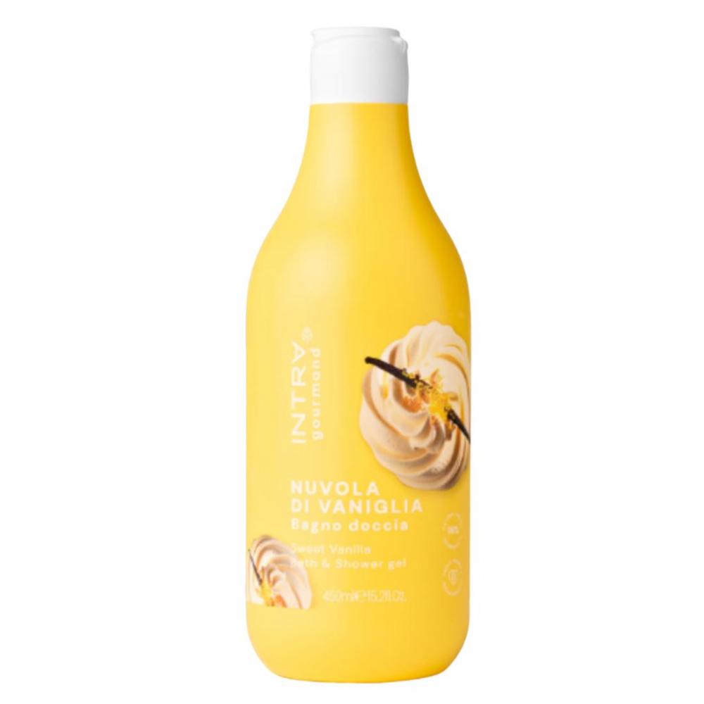Gourmand bagnodoccia vaniglia