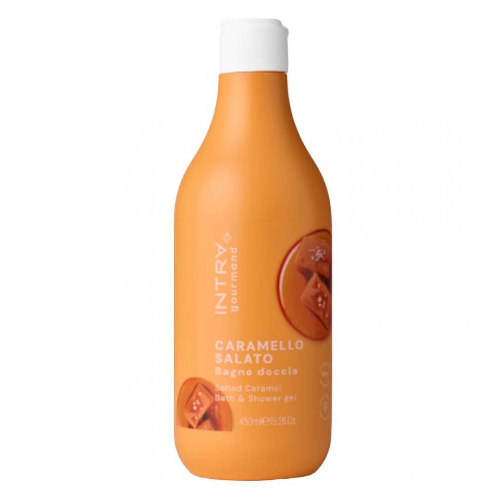 Gourmand bagnodoccia caramello salato