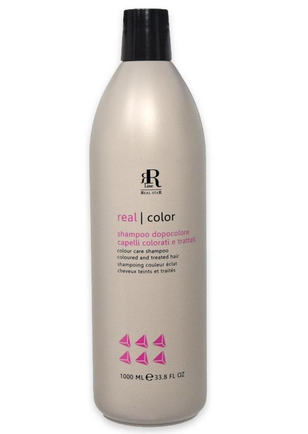 Color star shampoo