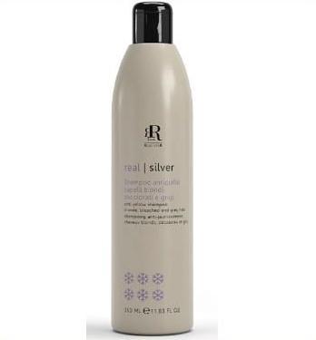 Real silver shampoo purificante antigiallo