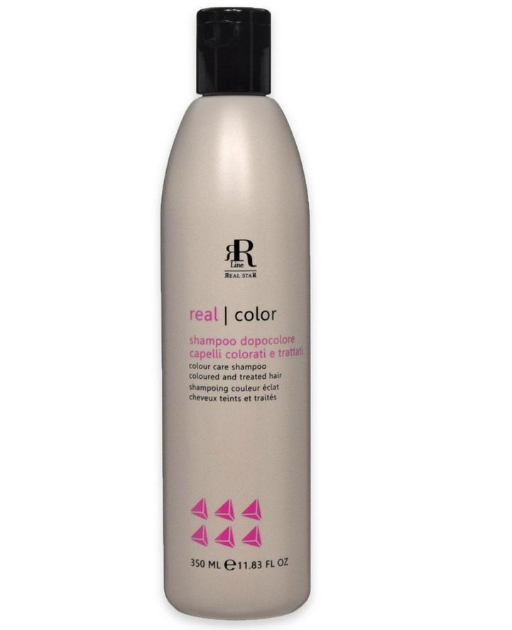 Real color shampoo dopocolore
