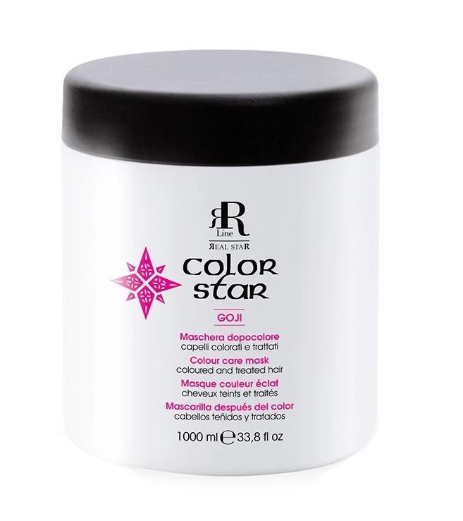 Real color maschera dopocolore capelli colorati e trattati