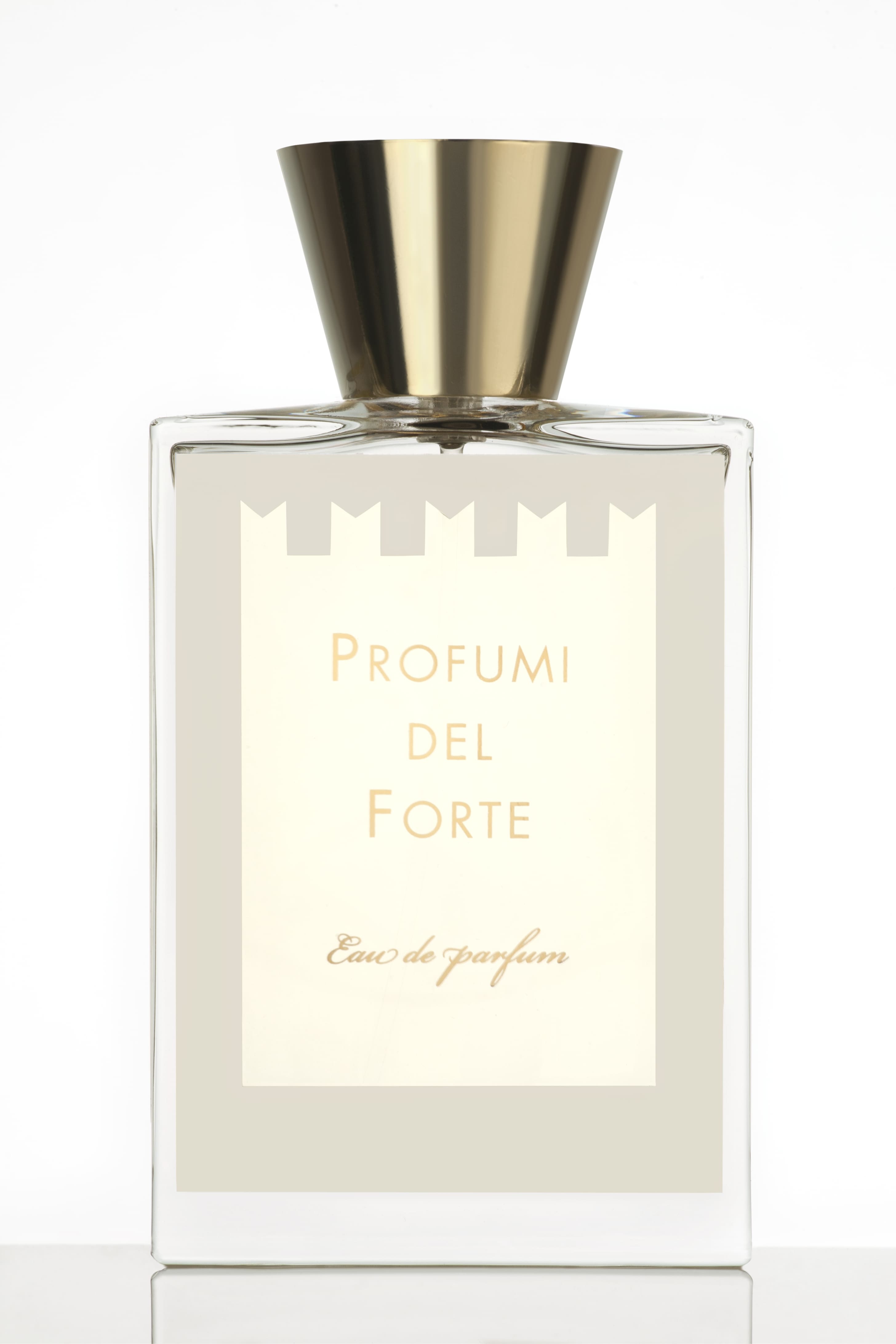 By night nero eau de parfum