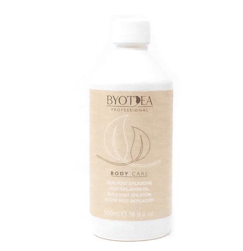 Body care olio post epilazione